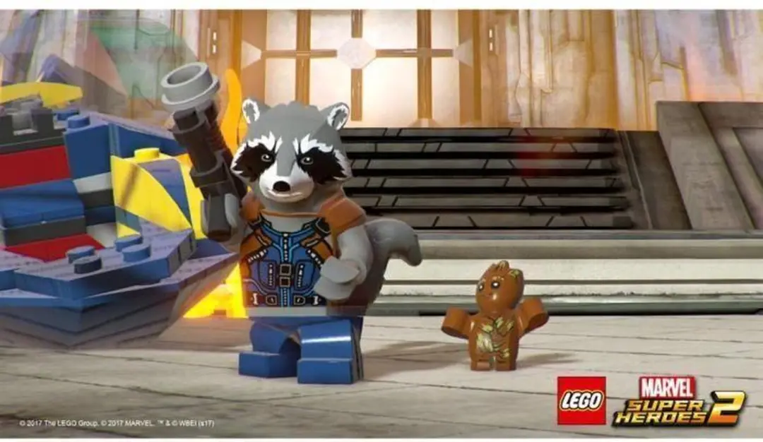 LEGO Marvel Super Heroes 2