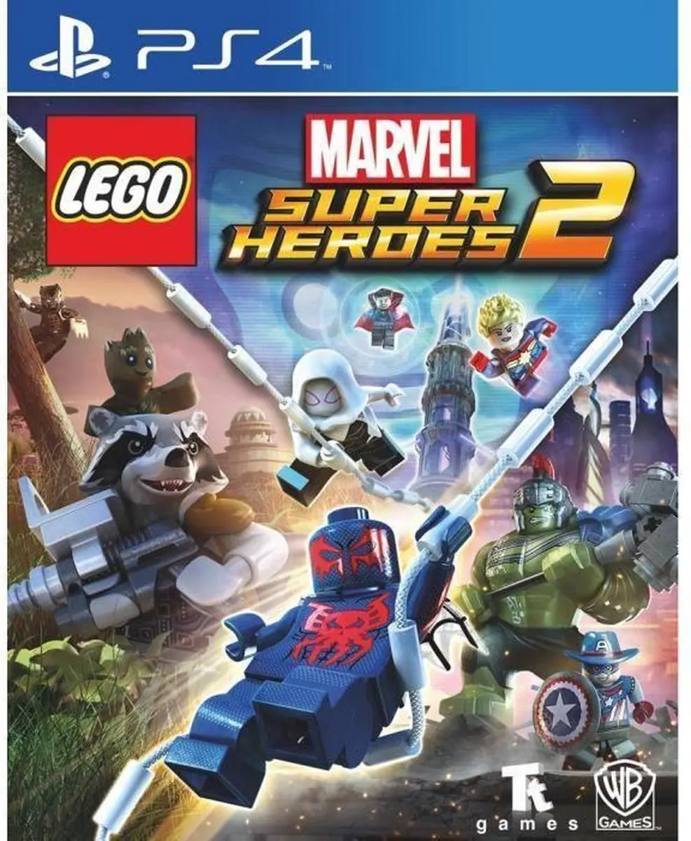 LEGO Marvel Super Heroes 2