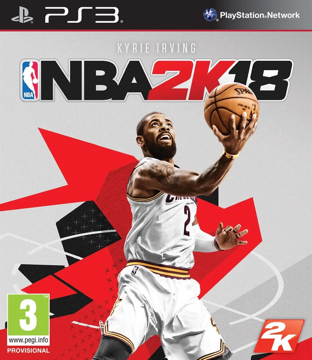 Sony NBA 2K18 PS3