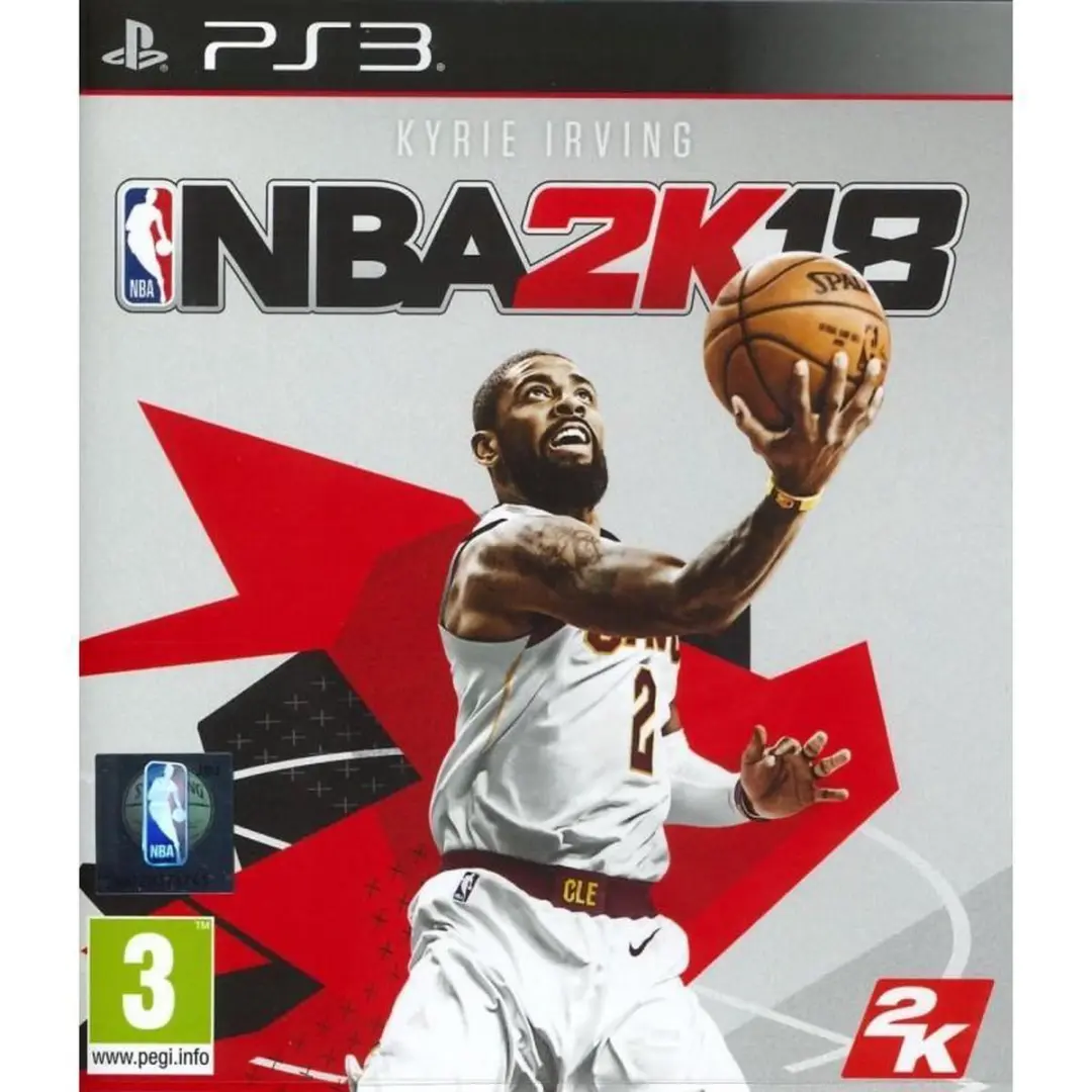 Sony NBA 2K18 PS3 - afbeelding 6 van 6