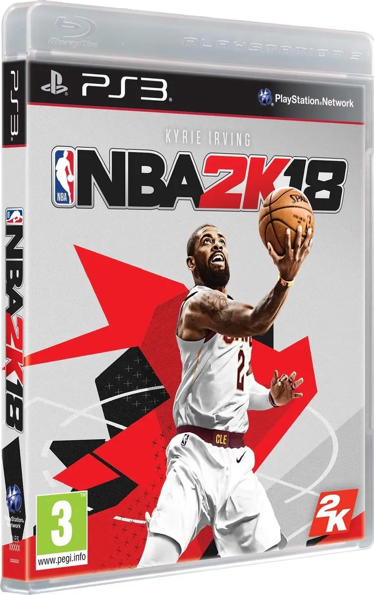 Sony NBA 2K18 PS3