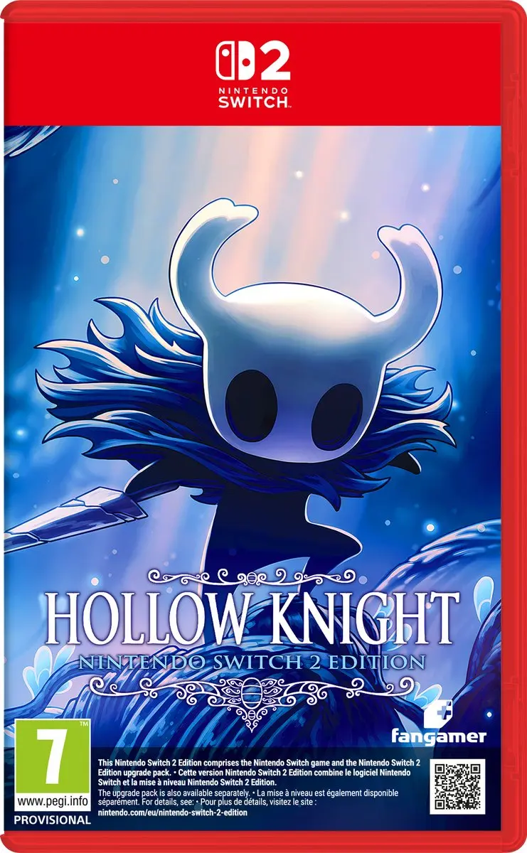 Mindscape Hollow Knight Nintendo Switch 2 Edition - Cartridge