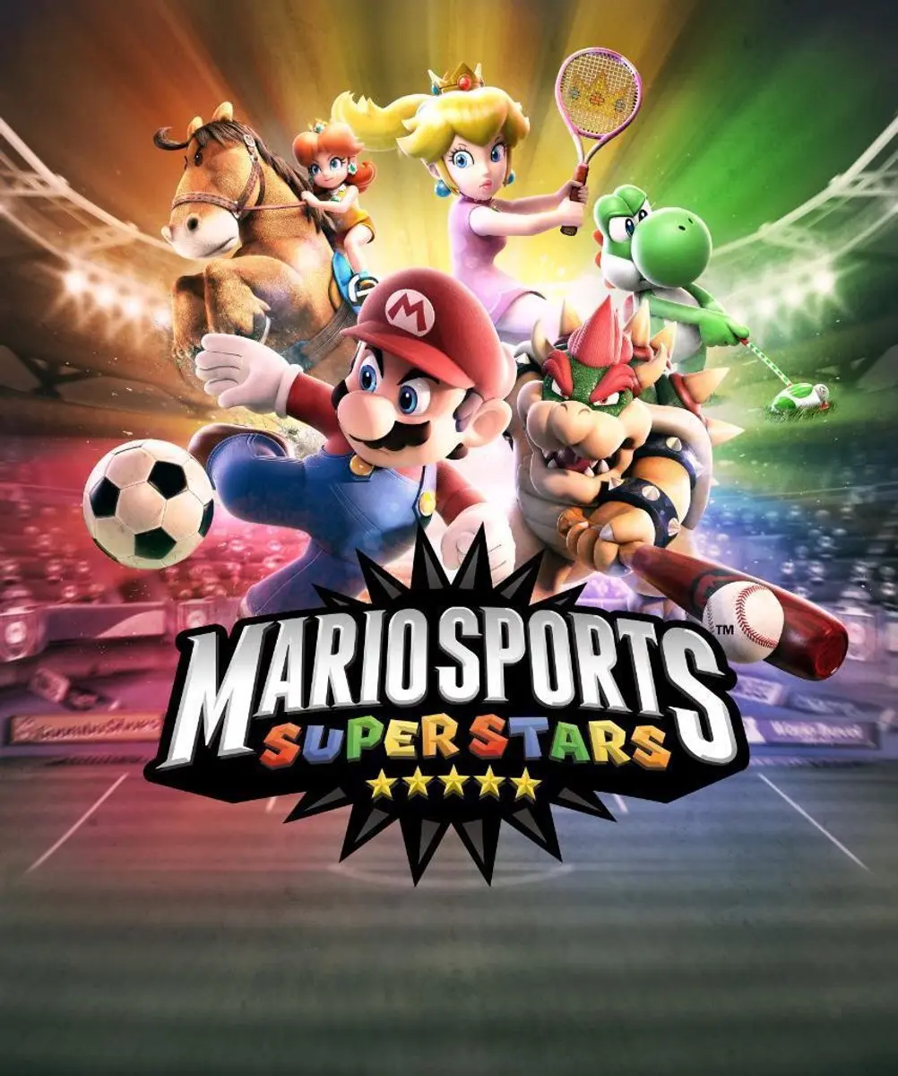 Nintendo Mario Sports Superstars 3DS