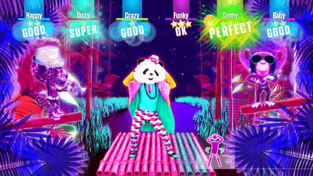 Nintendo Wii U Just Dance 2018 - Dansgame