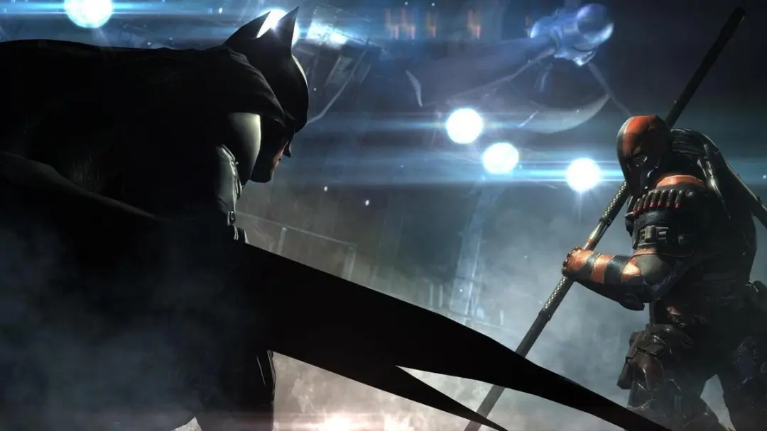 Batman Arkham Origins Nintendo Wii U - 2 Spelers - afbeelding 6 van 6