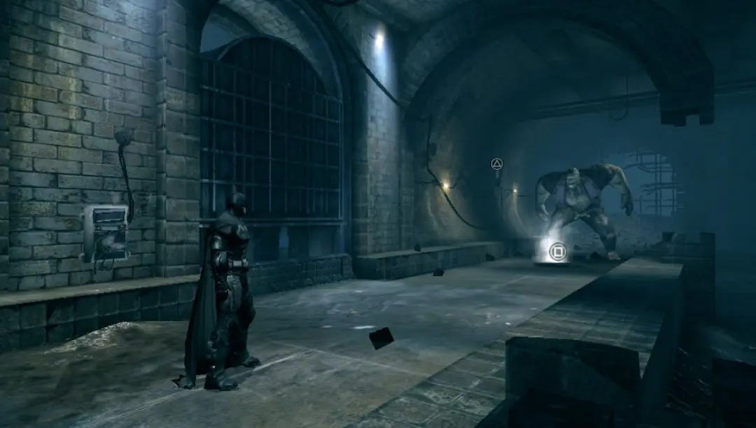 Batman Arkham Origins Nintendo Wii U - 2 Spelers