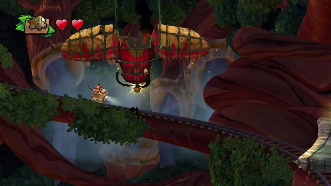 Nintendo Donkey Kong Country Tropical Freeze Wii U