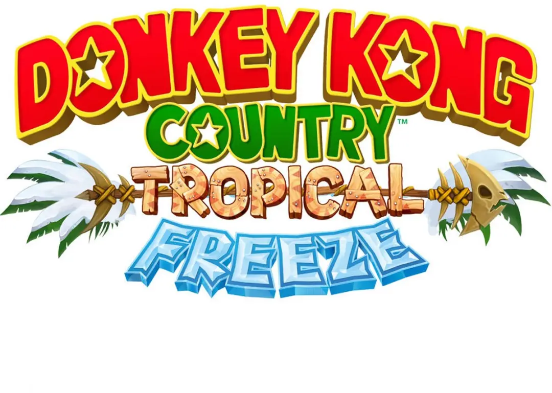 Nintendo Donkey Kong Country Tropical Freeze Wii U