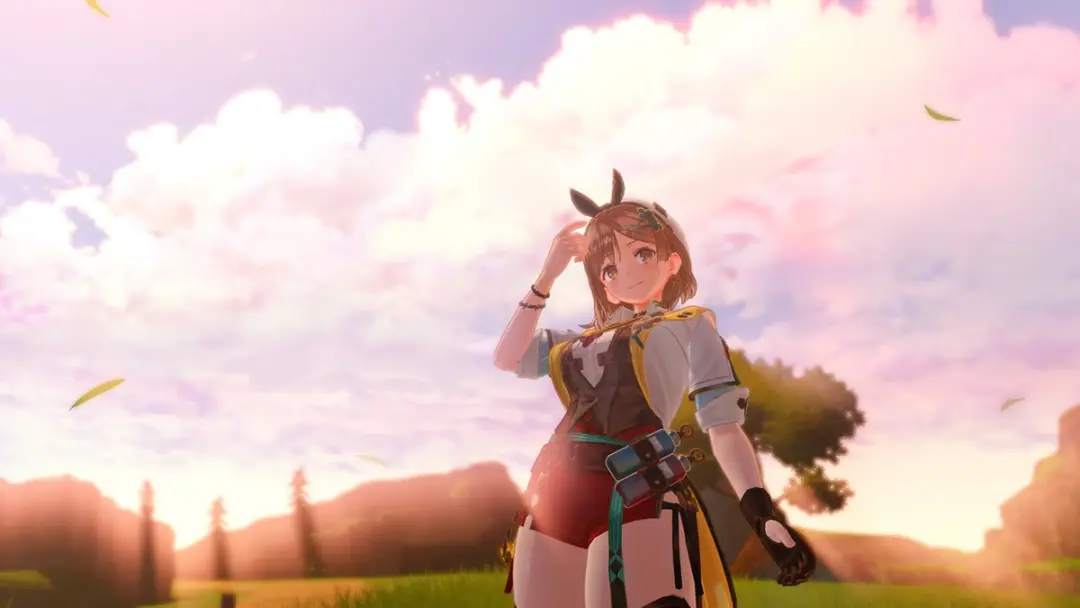 Plaion Atelier Ryza 3 Nintendo Switch