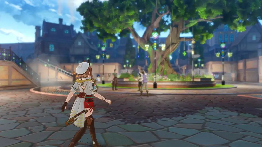 Plaion Atelier Ryza 3 Nintendo Switch - afbeelding 6 van 6