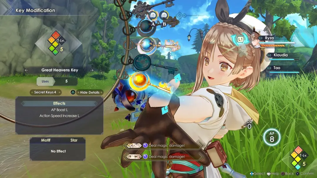 Plaion Atelier Ryza 3 Nintendo Switch