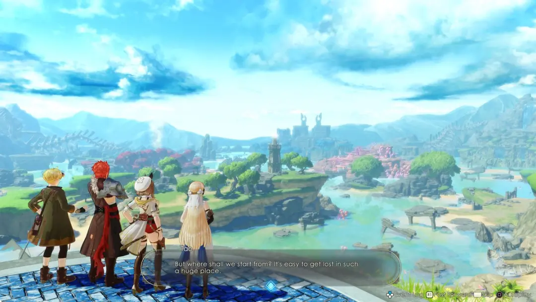 Plaion Atelier Ryza 3 Nintendo Switch