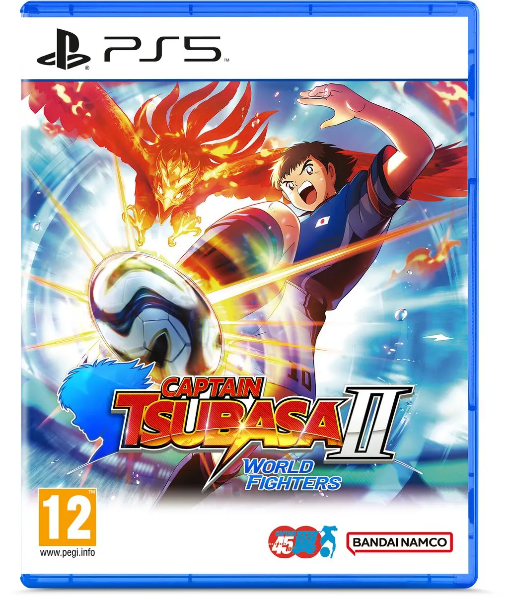 Bandai Namco Captain Tsubasa 2 World Fighters PS5