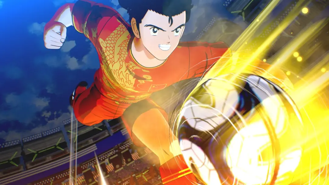 Bandai Namco Captain Tsubasa 2 World Fighters PS5