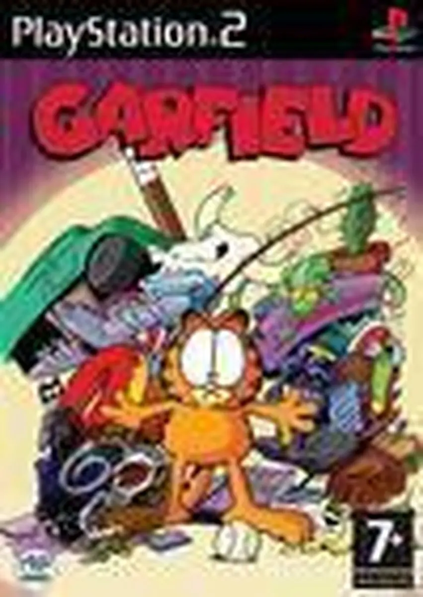 Garfield Pluche Speelgoed