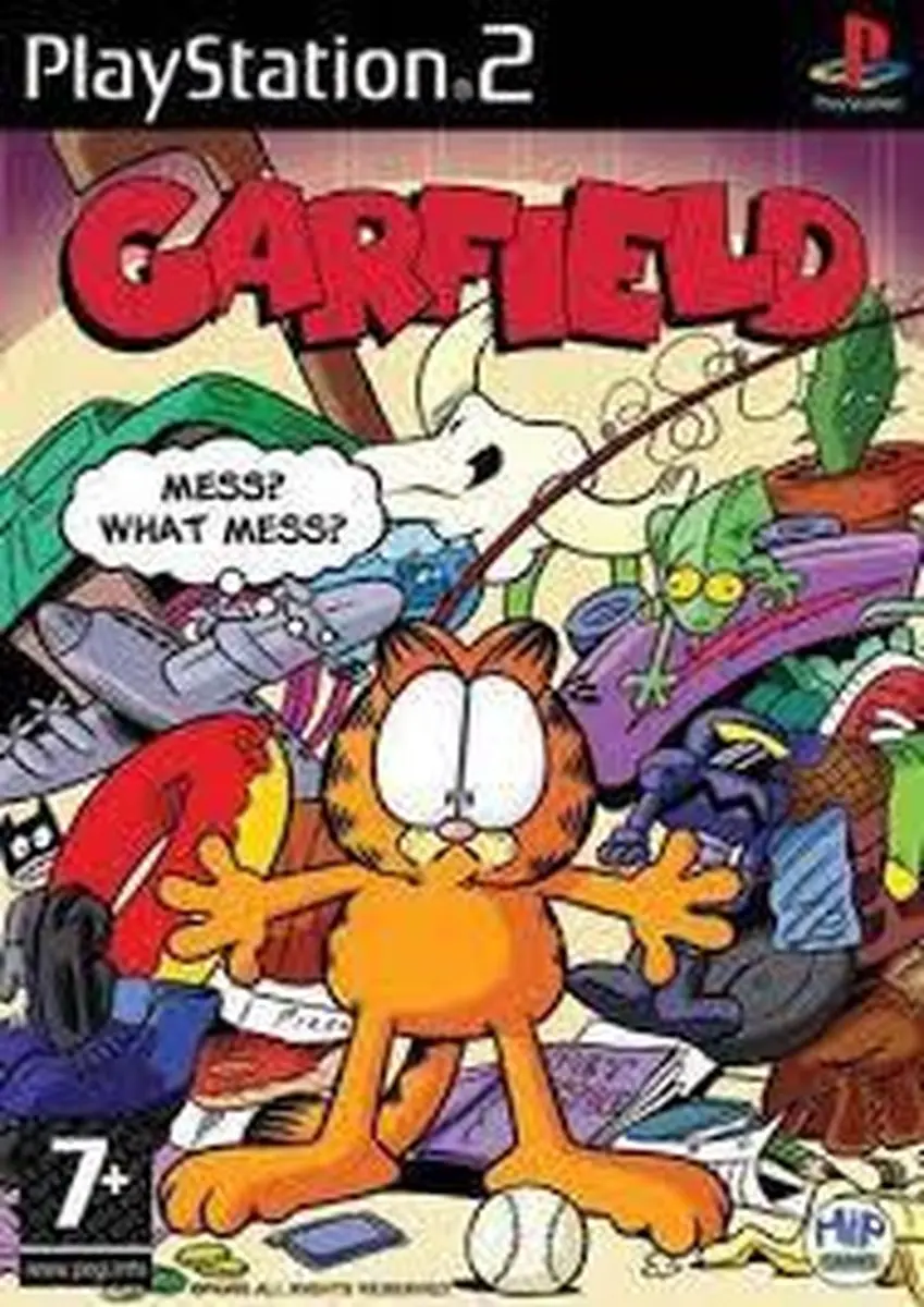 Garfield Pluche Speelgoed