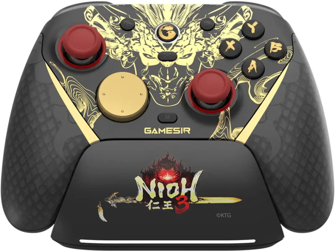 Gamesir G7 Pro 8K Gamecontroller - Zwart