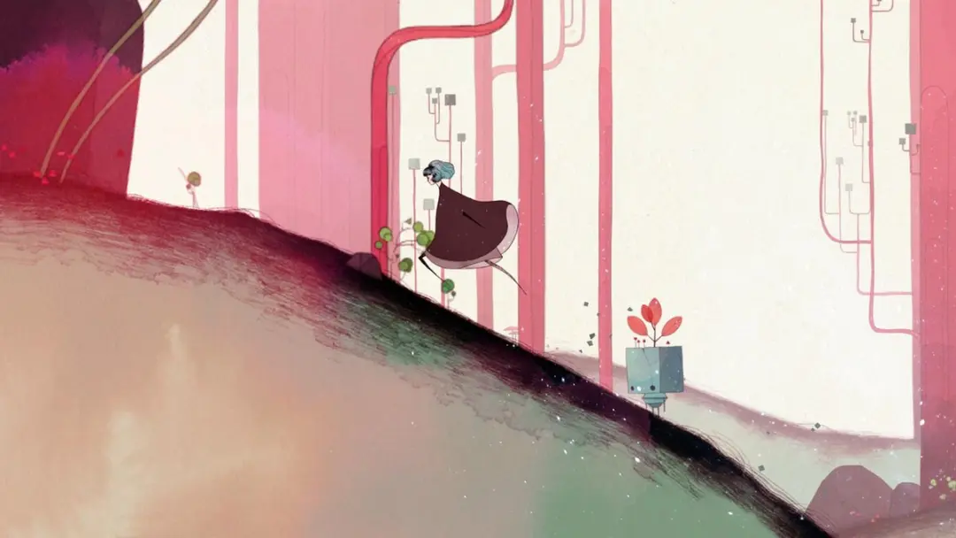 GRIS - Nintendo Switch - afbeelding 8 van 8