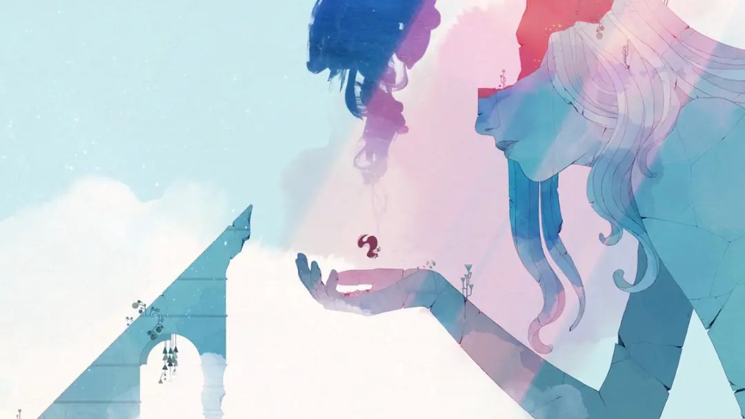 Mindscape GRIS Nintendo Switch