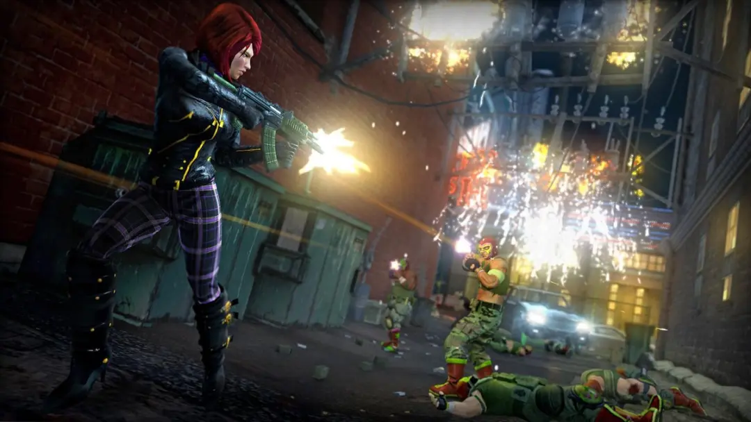 Plaion Saints Row: The Third The Full Package - Nintendo Switch
