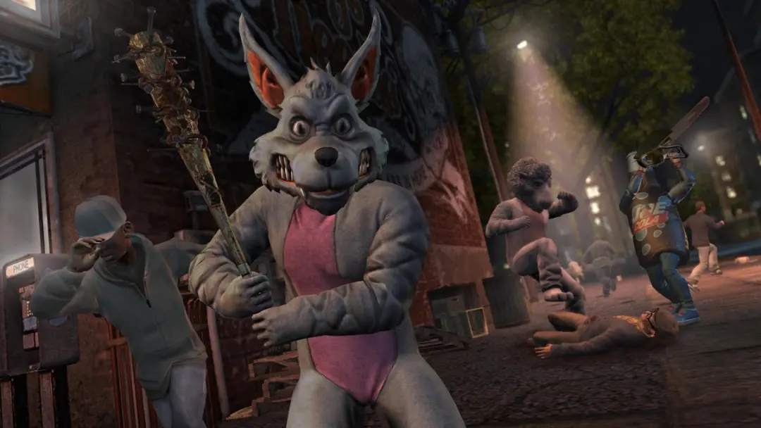 Plaion Saints Row: The Third The Full Package - Nintendo Switch