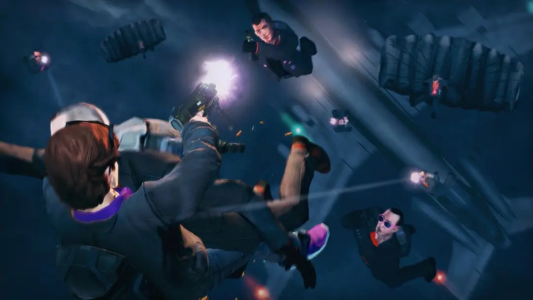 Plaion Saints Row: The Third The Full Package - Nintendo Switch