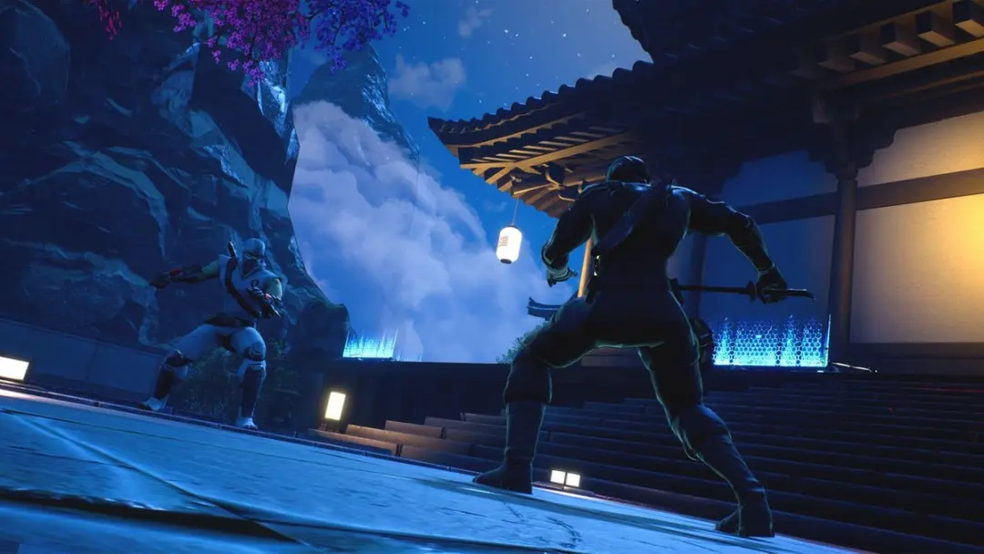 Mindscape G.I. Joe Operation Blackout - Switch