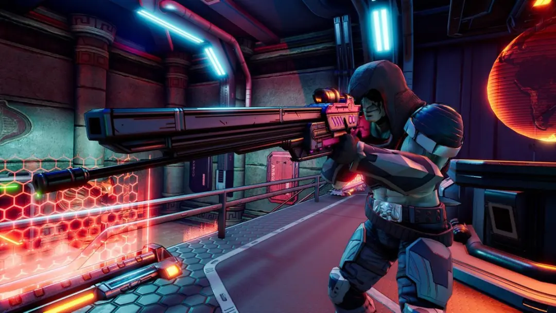 Mindscape G.I. Joe Operation Blackout - Switch