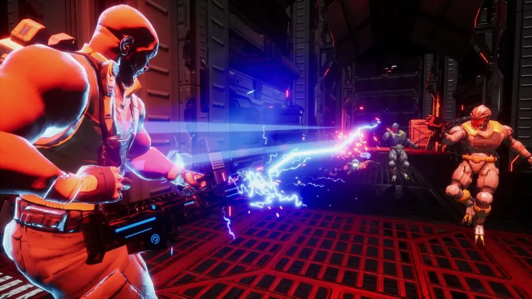Mindscape G.I. Joe Operation Blackout - Switch