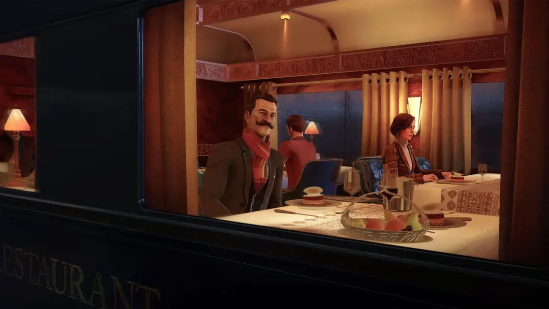 Mindscape Agatha Christie Murder on the Orient Express Deluxe Edition - Switch