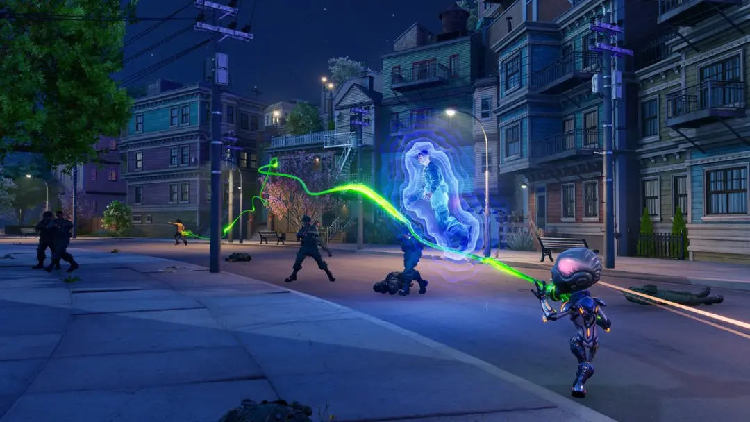 THQ Nordic Destroy All Humans! 2 Reprobed Nintendo Switch