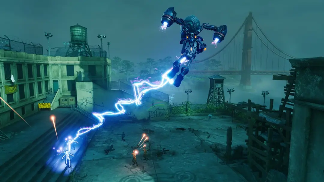 THQ Nordic Destroy All Humans! 2 Reprobed Nintendo Switch