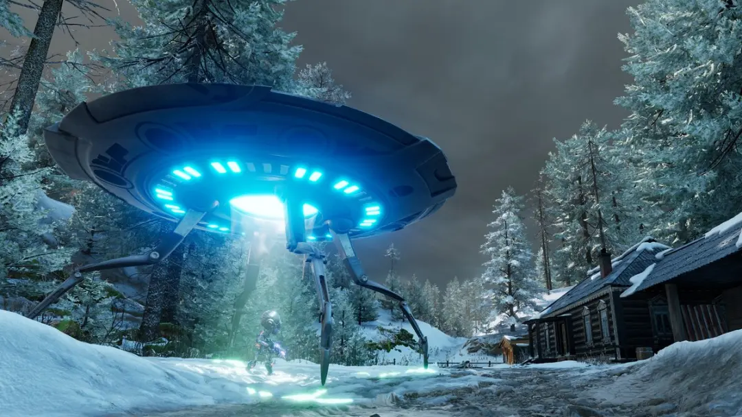 THQ Nordic Destroy All Humans! 2 Reprobed Nintendo Switch
