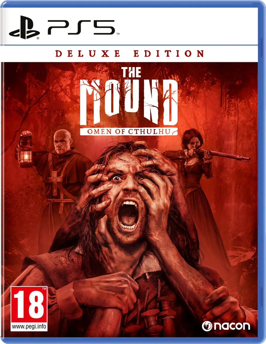 Nacon The Mound: Omen of Cthulhu - Deluxe Edition PS5