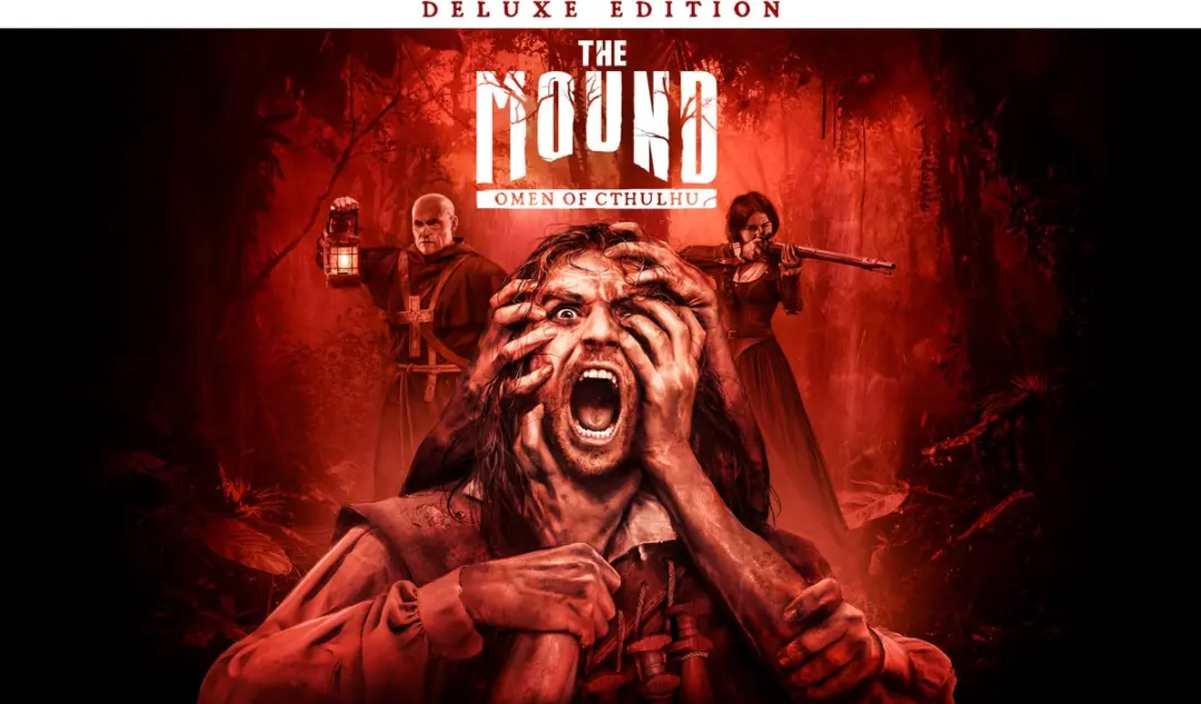 Nacon The Mound: Omen of Cthulhu - Deluxe Edition PS5