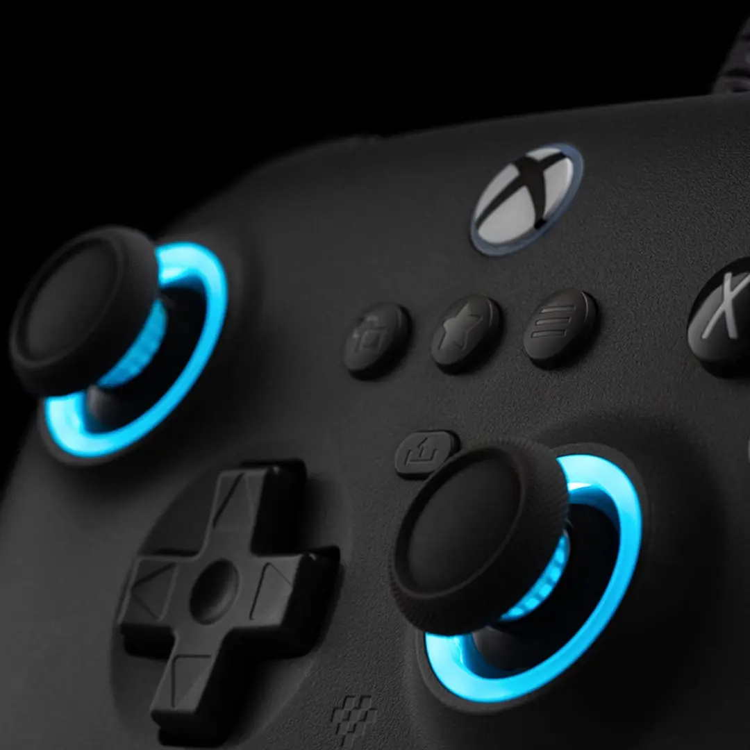 8Bitdo Ultimate C RET00460 Gamecontroller - Donker grijs