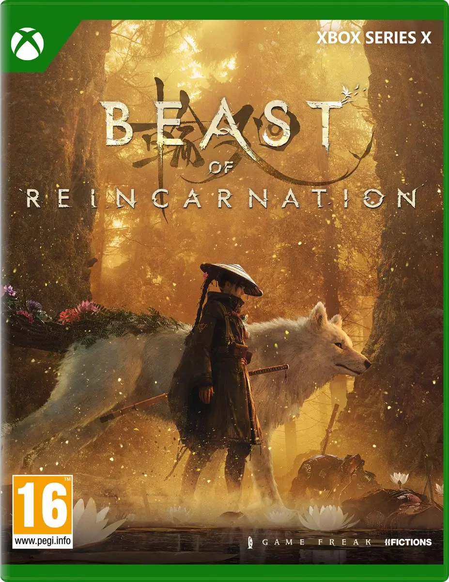 Plaion Beast of Reincarnation Xbox Series X