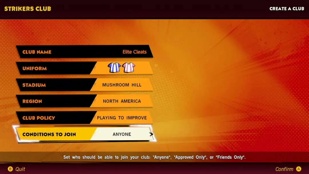 Nintendo Mario Strikers Battle League Football - Franse Editie - afbeelding 6 van 6