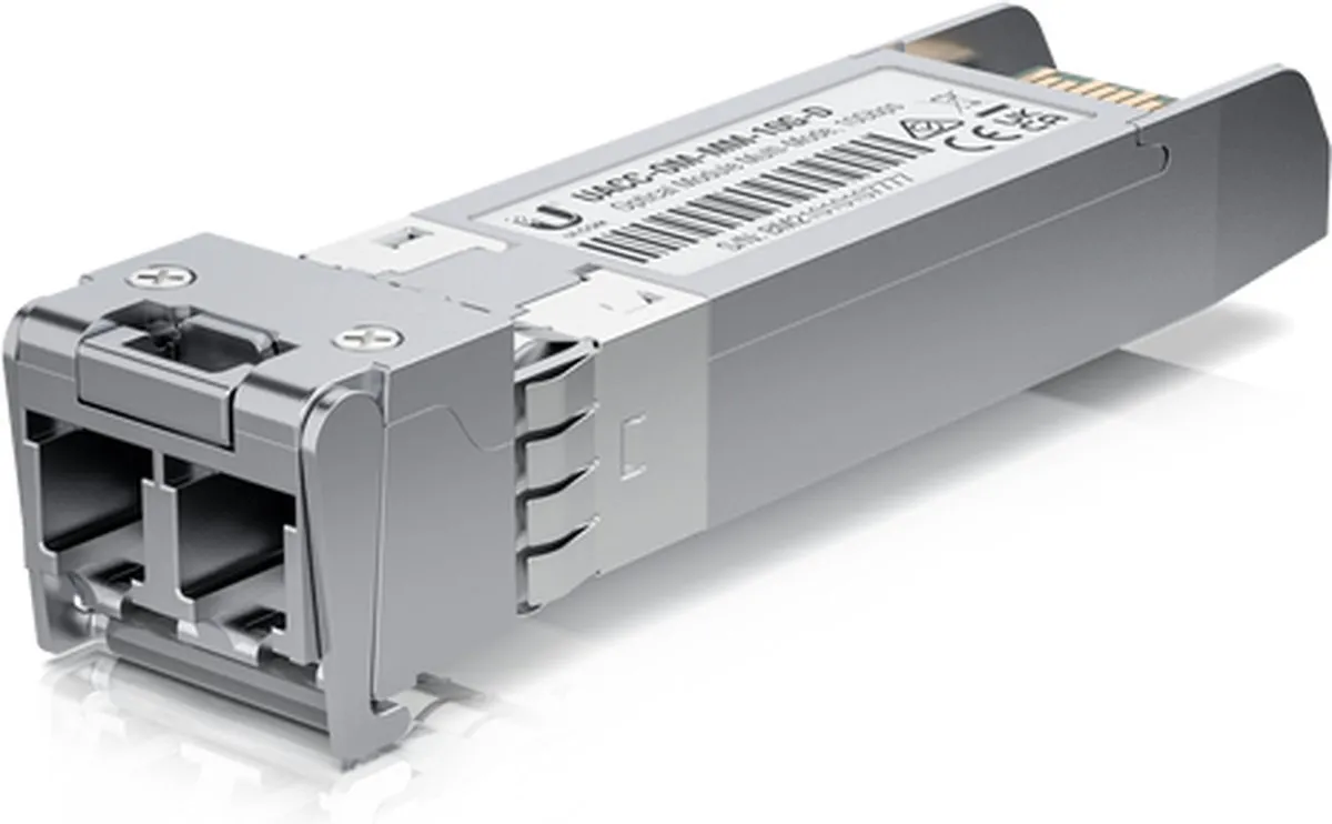 Ubiquiti UACC-OM-MM-10G-D-2 SFP Module - 10Gbps - 2 Stuks