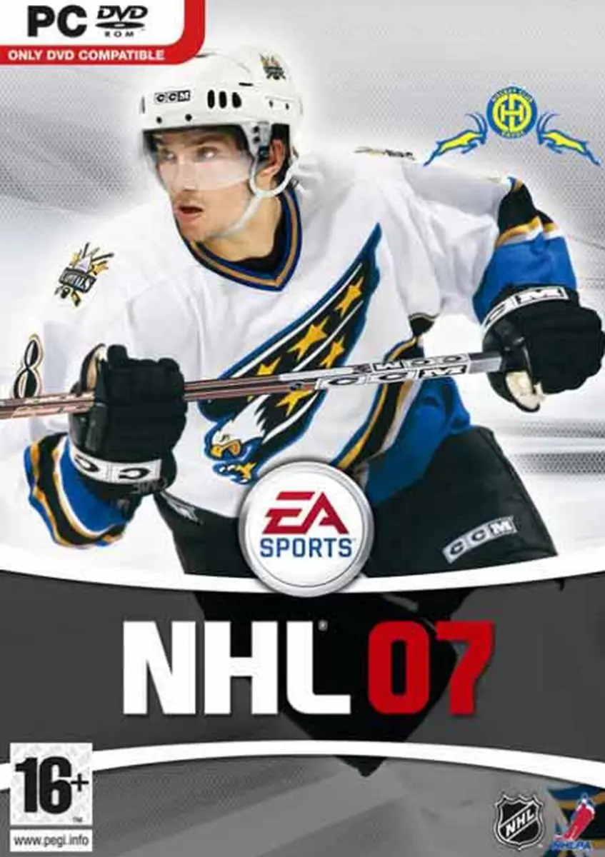 Electronic Arts NHL 2007
