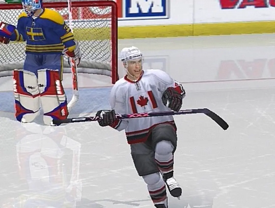 Electronic Arts NHL 2007 - Game
