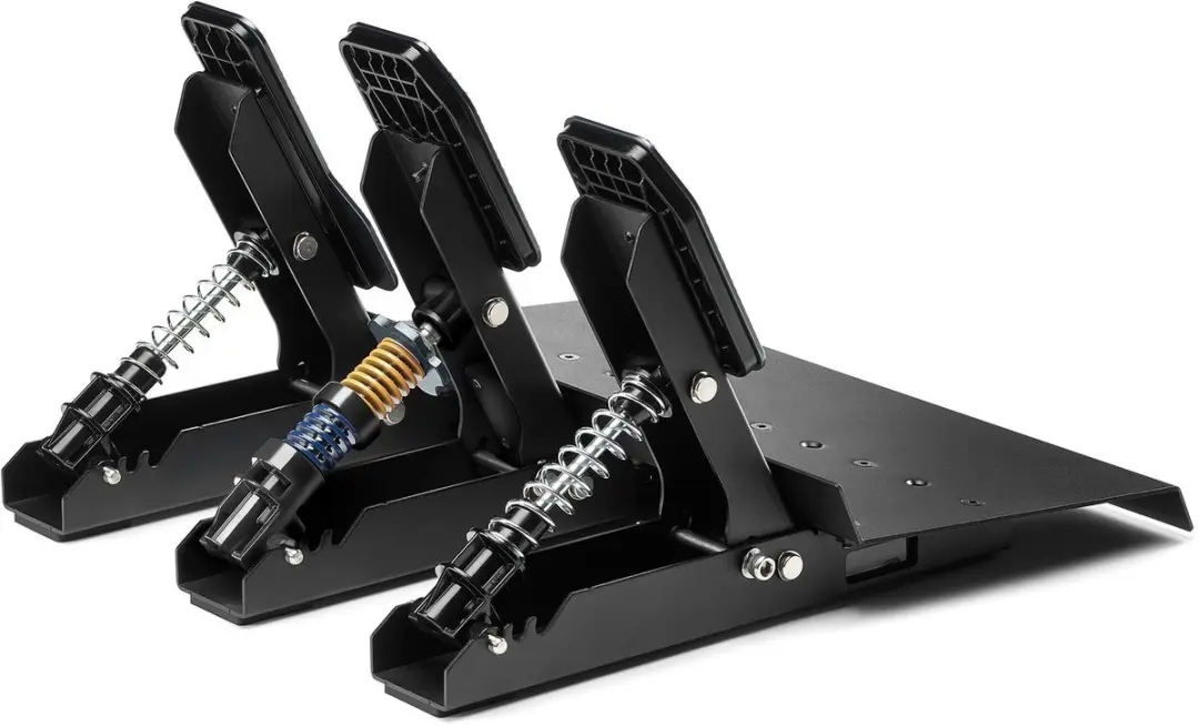 Thrustmaster T598 Servo Base EVO Racing 31U Leather Raceline Pedals III LC Sim Racing Set