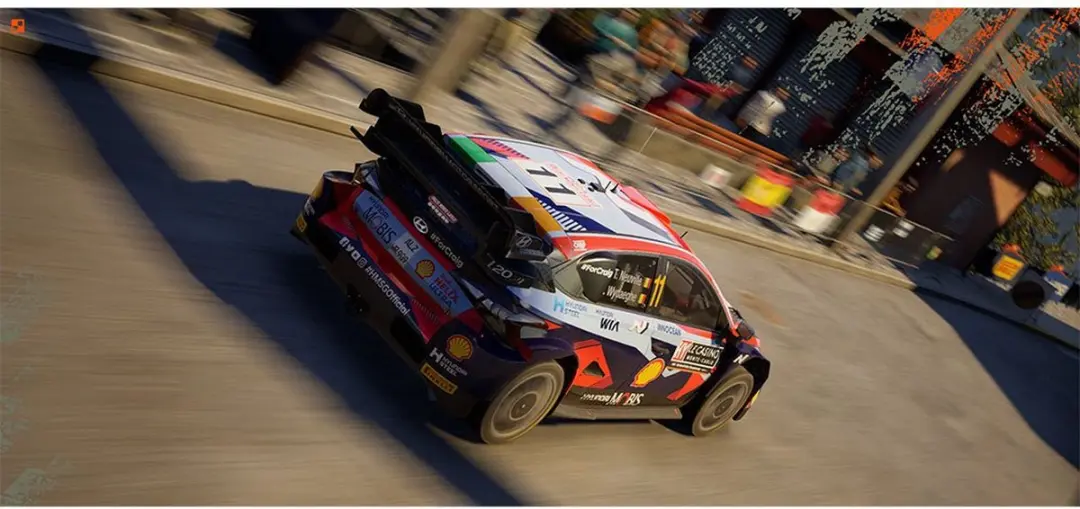 EA Sports WRC Xbox Series X - 4 Spelers Online