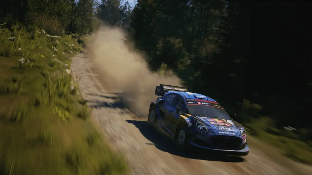EA Sports WRC Xbox Series X - 4 Spelers Online