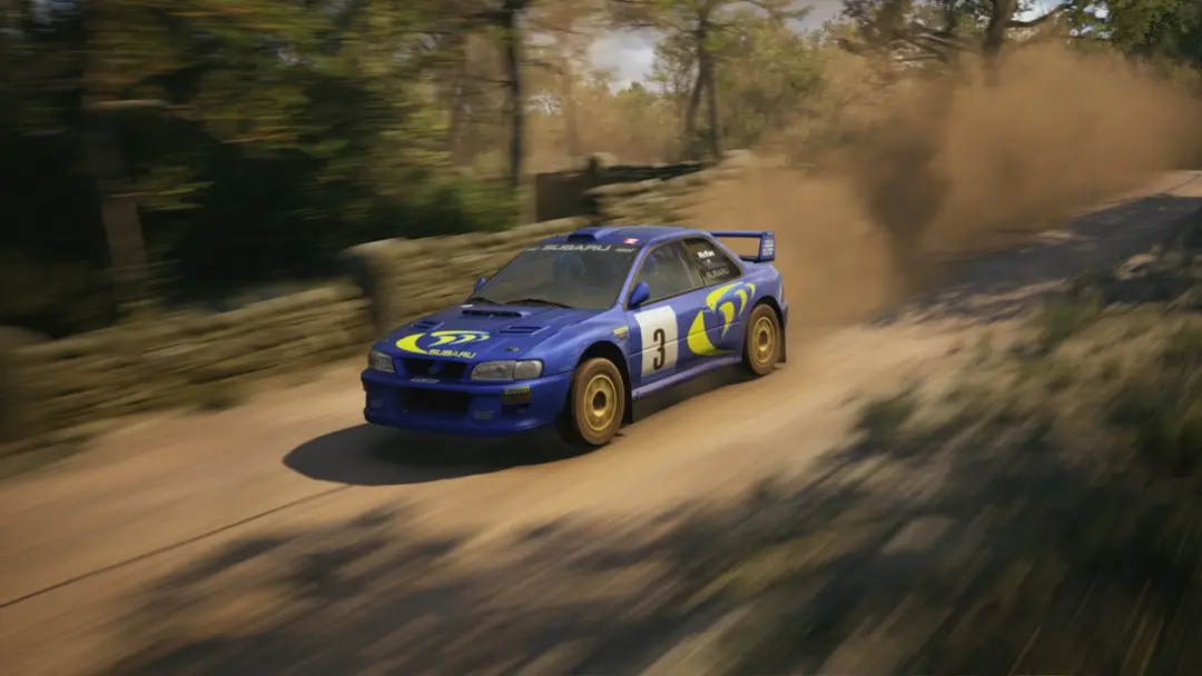 EA Sports WRC Xbox Series X - 4 Spelers Online - afbeelding 6 van 6