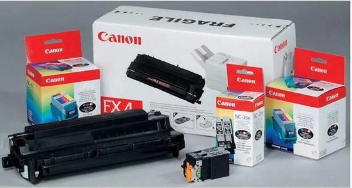 Canon CAT-715148 Tonercartridge Zwart
