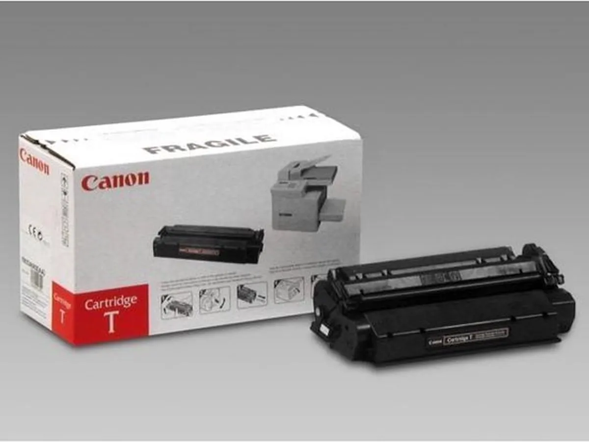 Canon CAT-715148 Tonercartridge Zwart