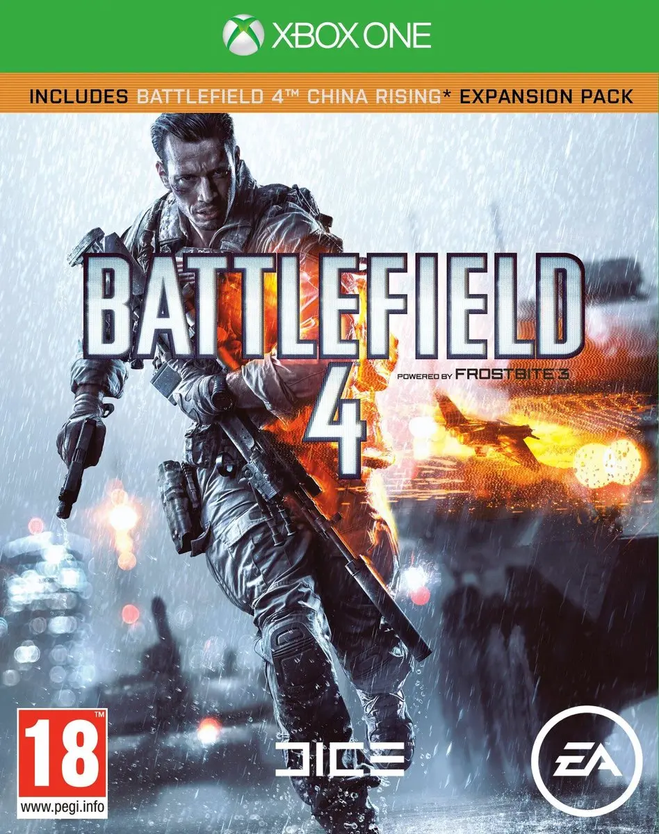 EA Battlefield 4 Xbox One - 64 Spelers