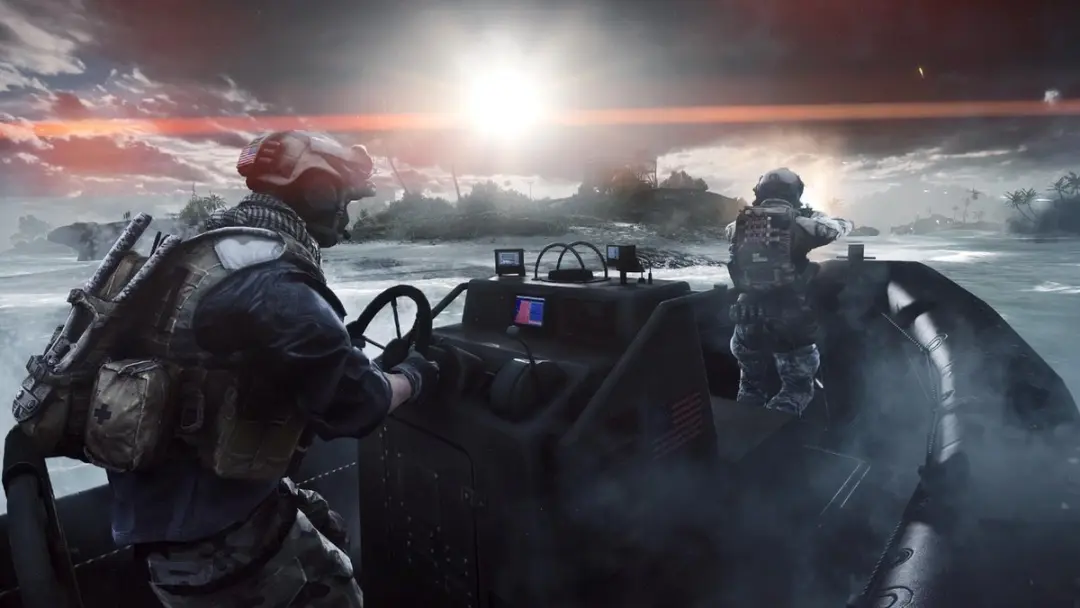 EA Battlefield 4 Xbox One - 64 Spelers - afbeelding 6 van 6