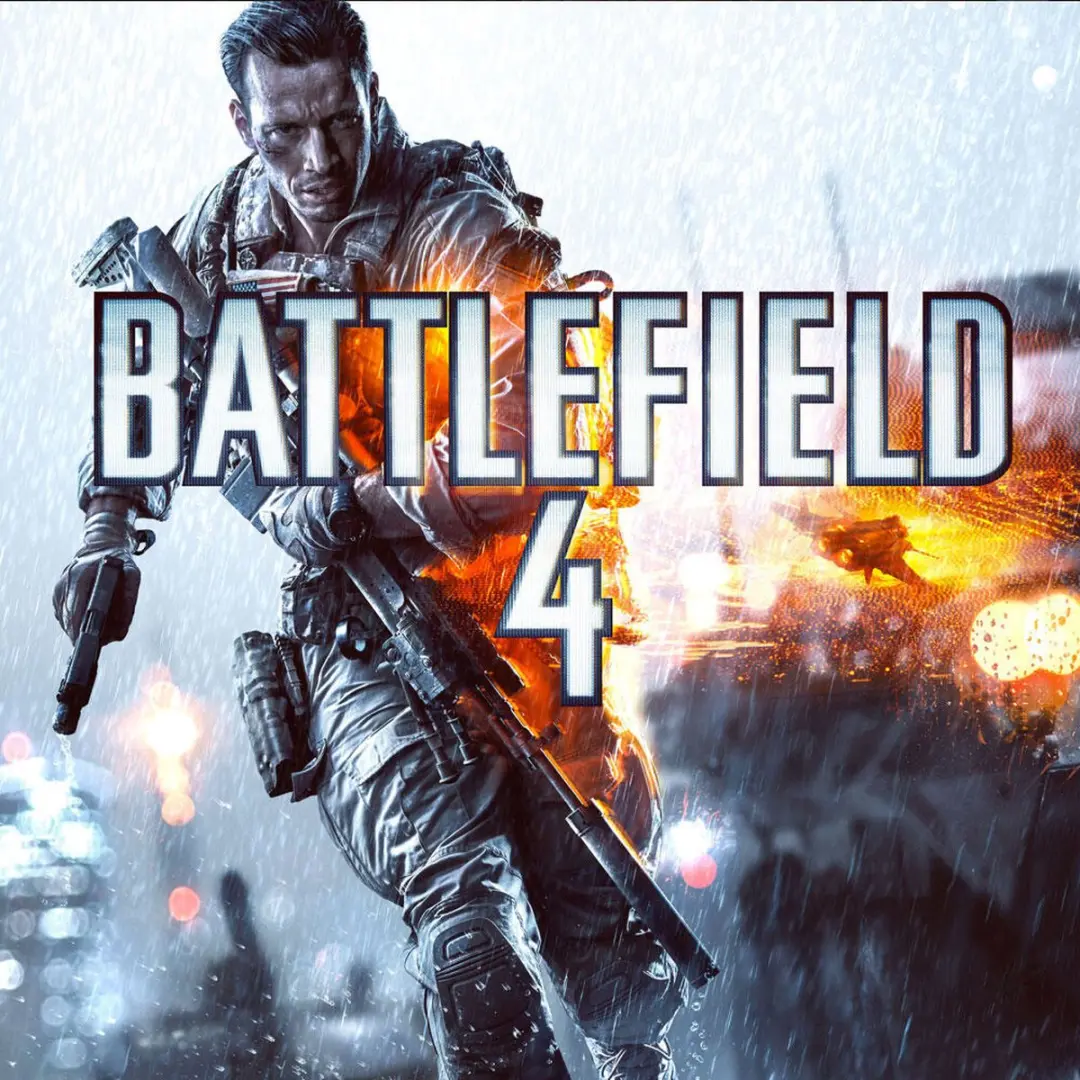 EA Battlefield 4 Xbox One - 64 Spelers